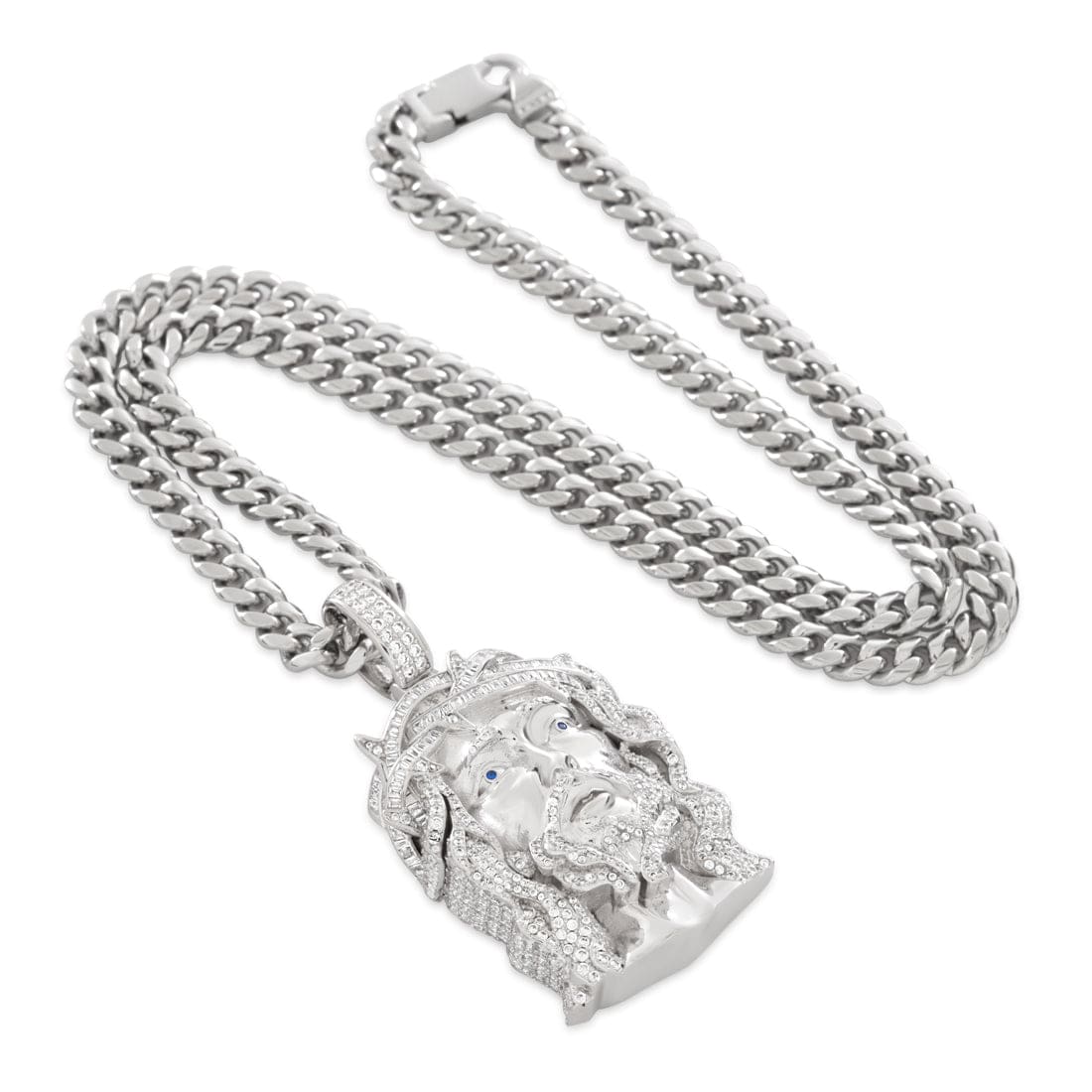 Witness to All Necklace  in  by King Ice