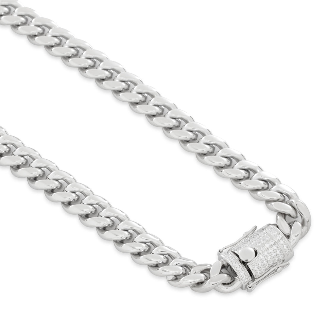 No Limit Records x King Ice - TRU Tank Necklace  in  by King Ice