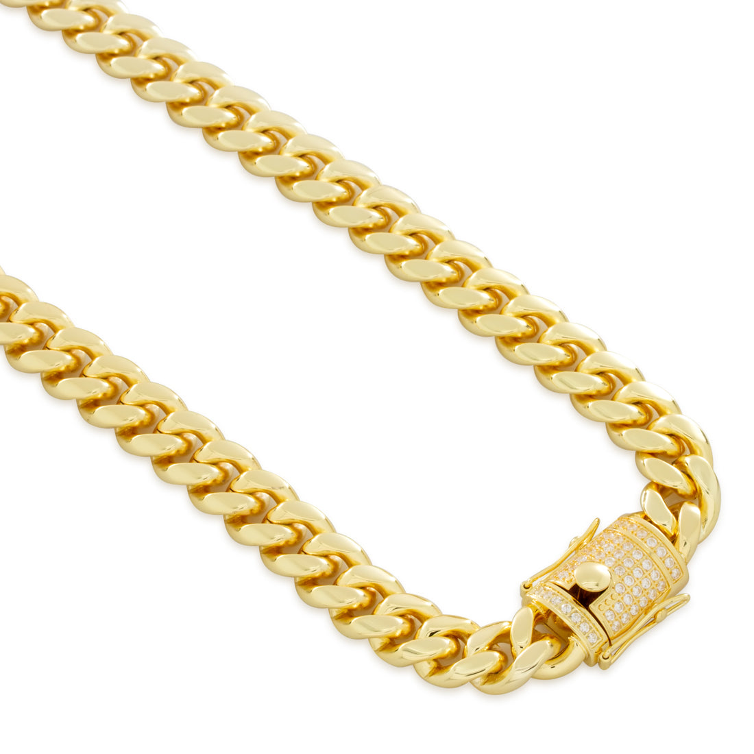 No Limit Records x King Ice - TRU Tank Necklace  in  by King Ice