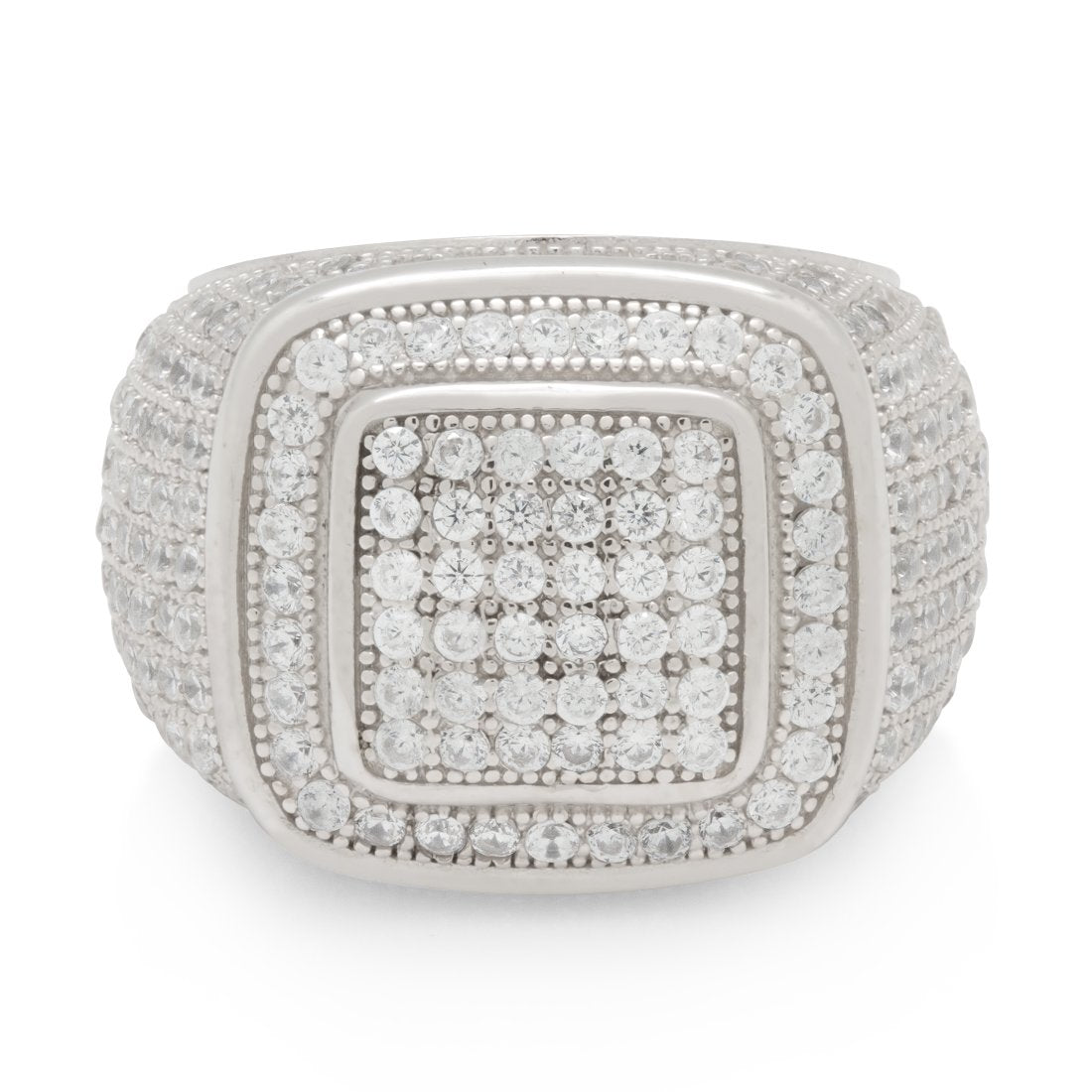 Platform Ring  in  by King Ice