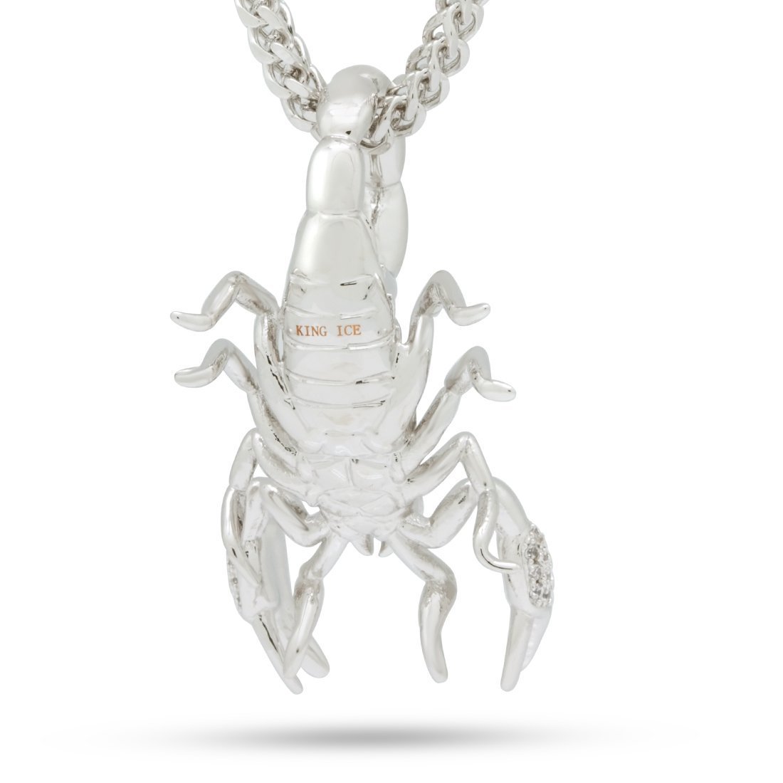 Scorpion King Necklace  in  by King Ice
