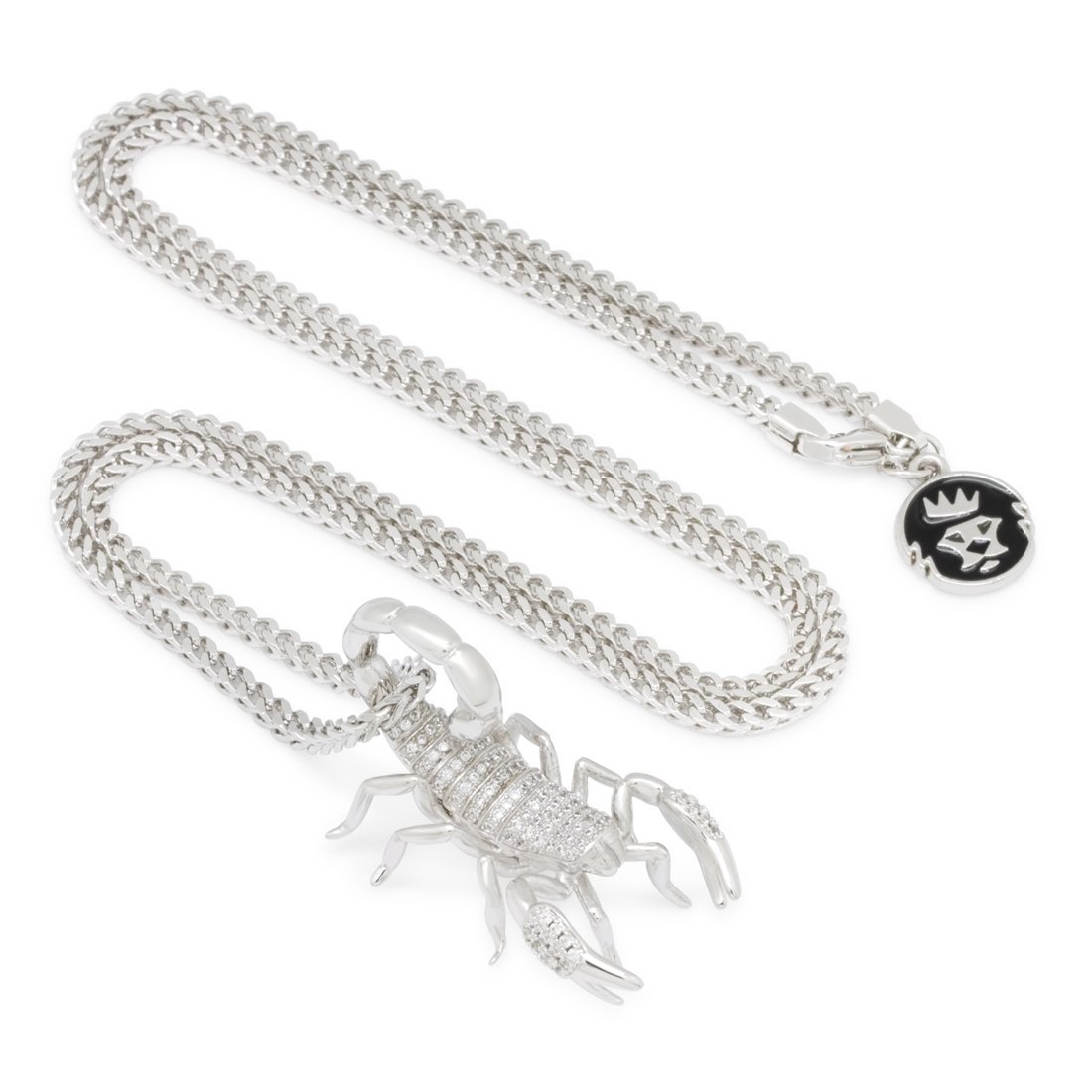 Scorpion King Necklace  in  by King Ice